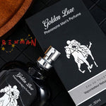 Golden lure™ perfume masculino