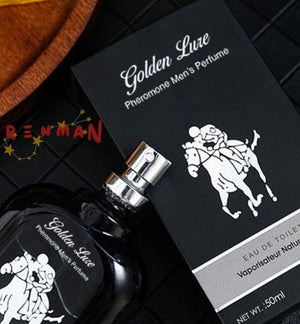 Golden lure™ perfume masculino