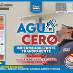 💧Agua Cero | ¡Impermeabiliza y Protege tu hogar! 🏠